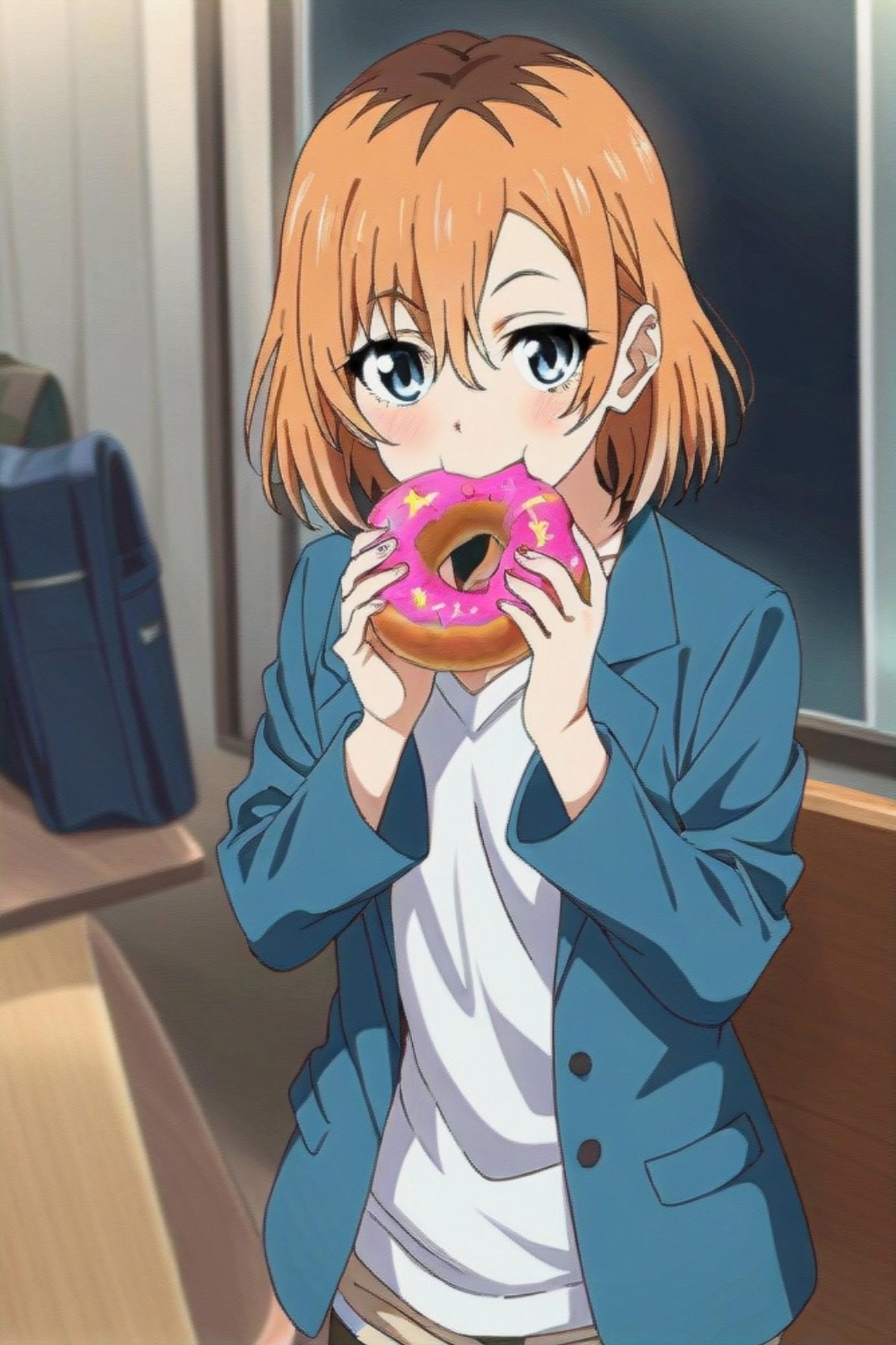 宮森あおい | の人気AIイラスト・グラビア