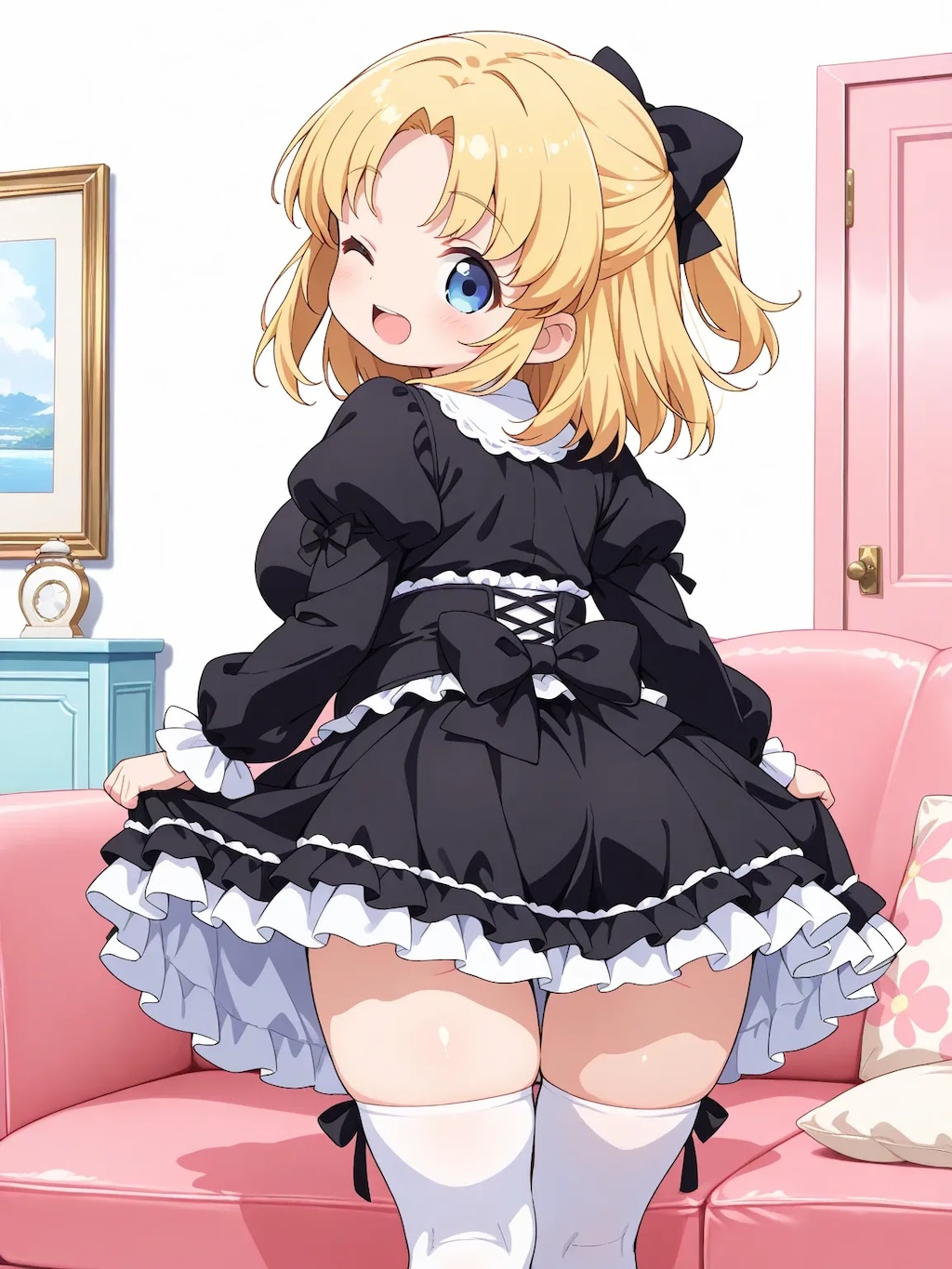 絶対領域ドリーマー らぶりーがーるず ・めろんぐみ編