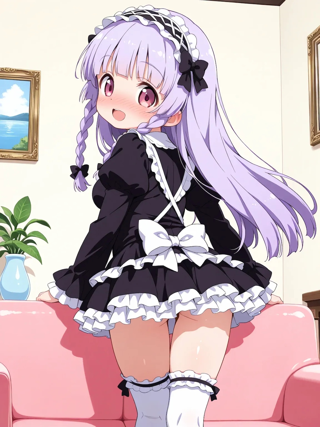 絶対領域ドリーマー らぶりーがーるず ・めろんぐみ編