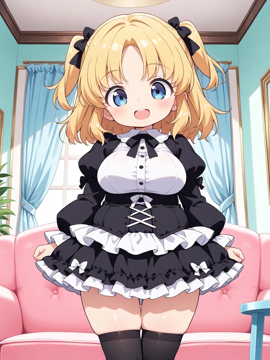 絶対領域ドリーマー らぶりーがーるず ・めろんぐみ編