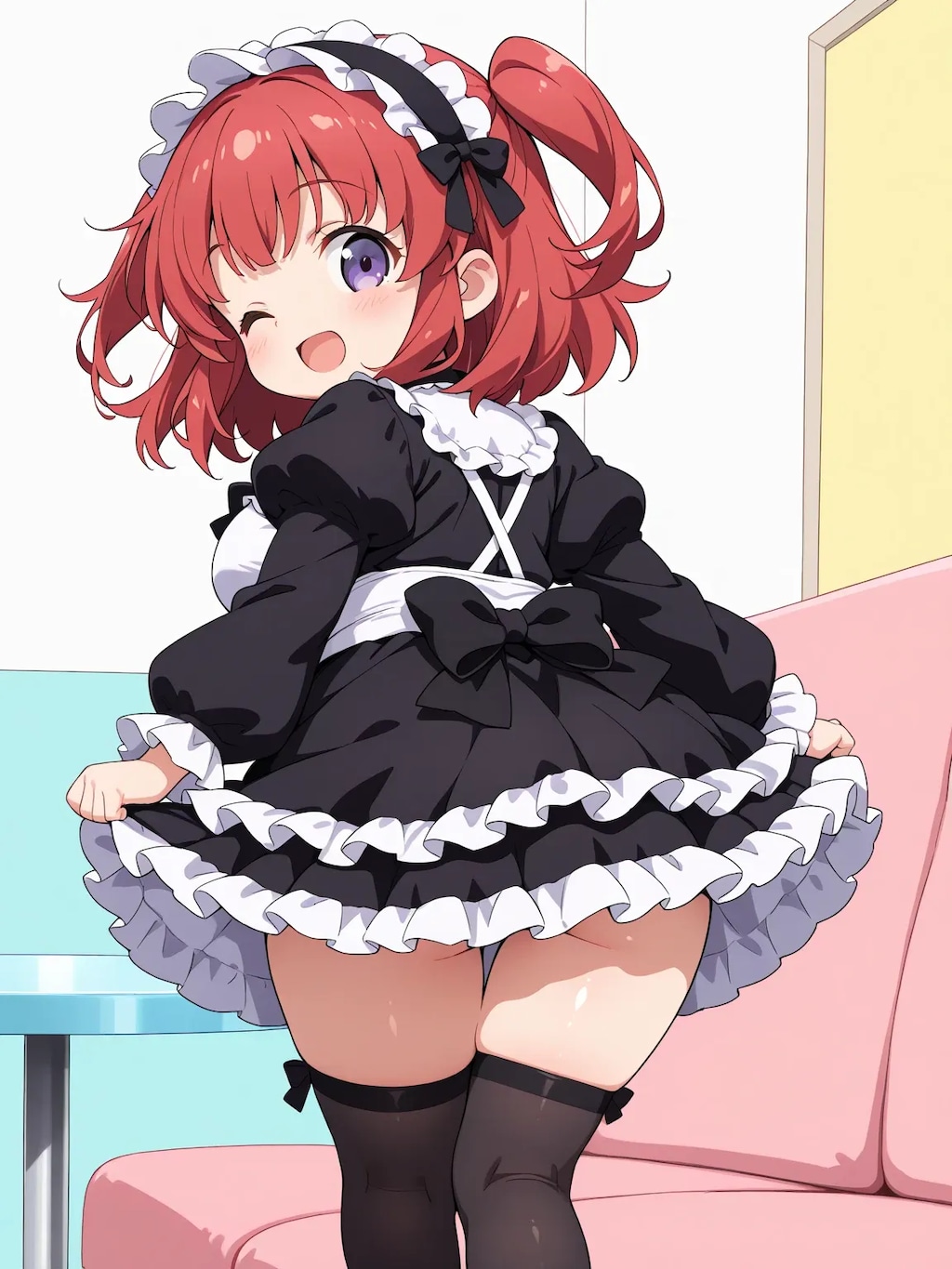 絶対領域ドリーマー らぶりーがーるず ・めろんぐみ編