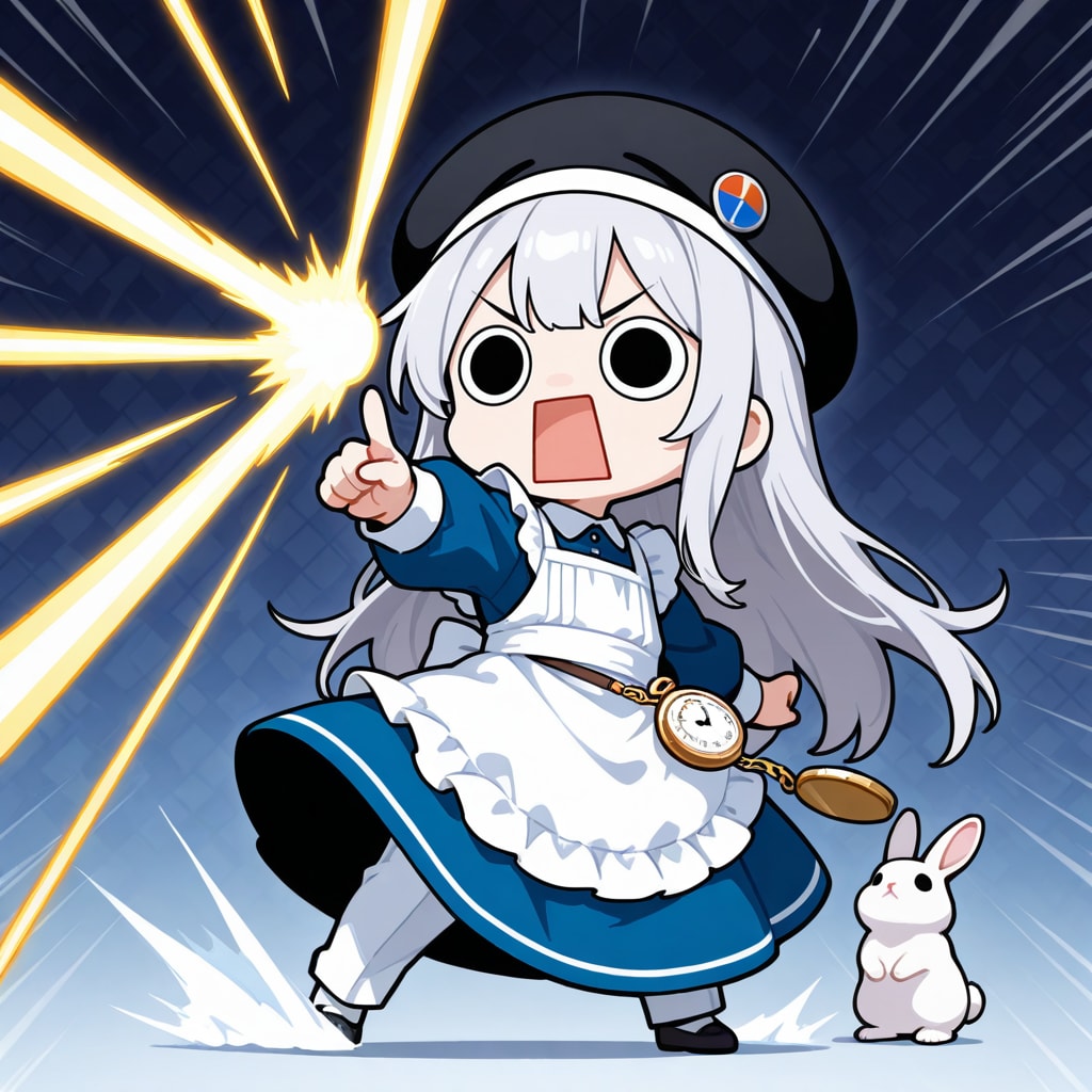 不思議の国のえらいこっちゃ嬢