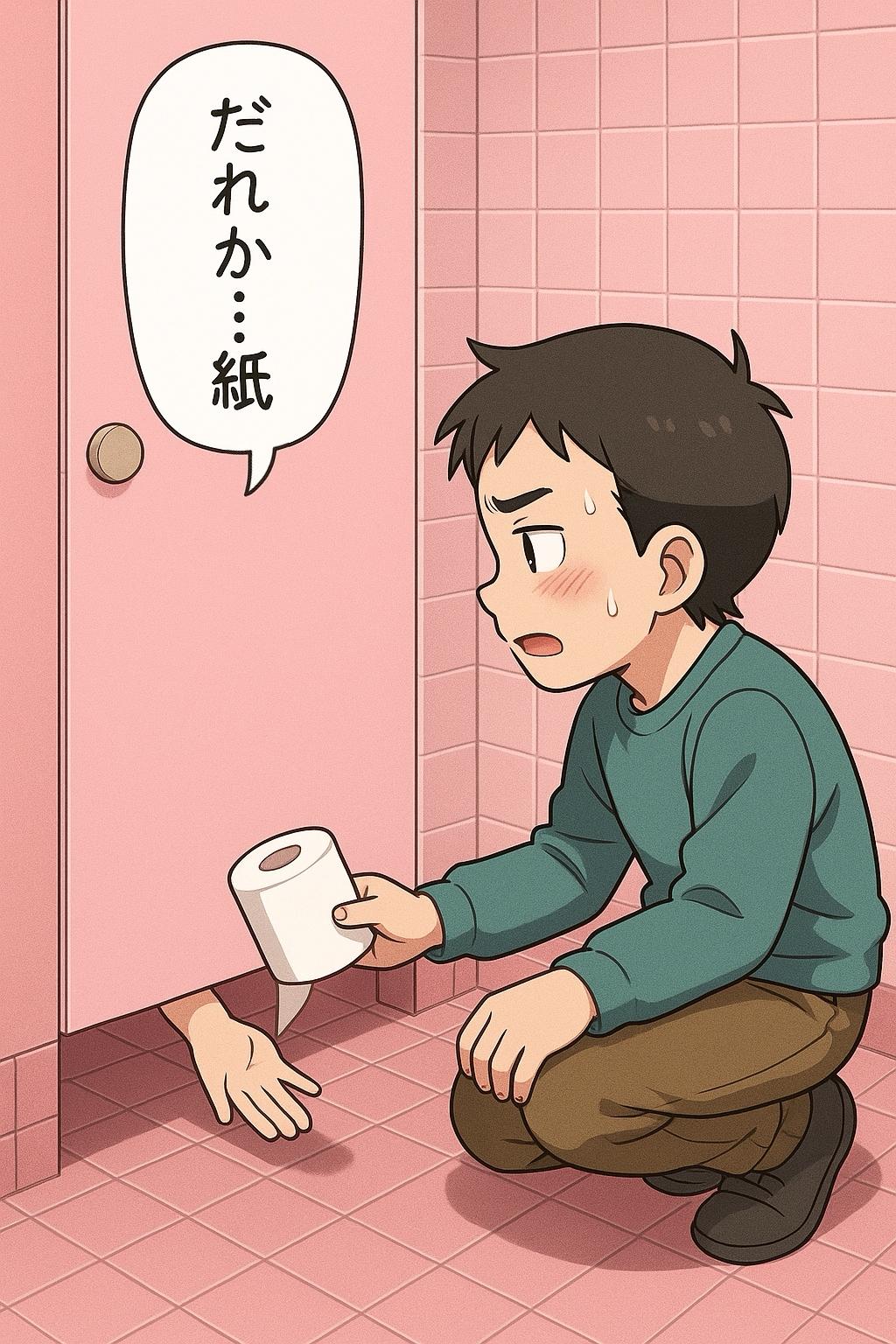 第六話：君がいなきゃ、拭えなかった