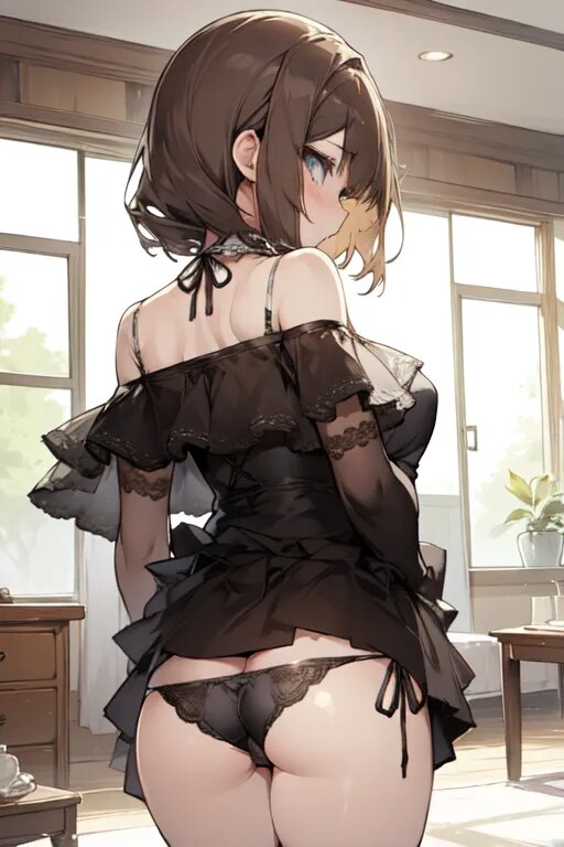 今日のパンツ#45