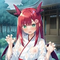 竜神さまの怒り 2枚目