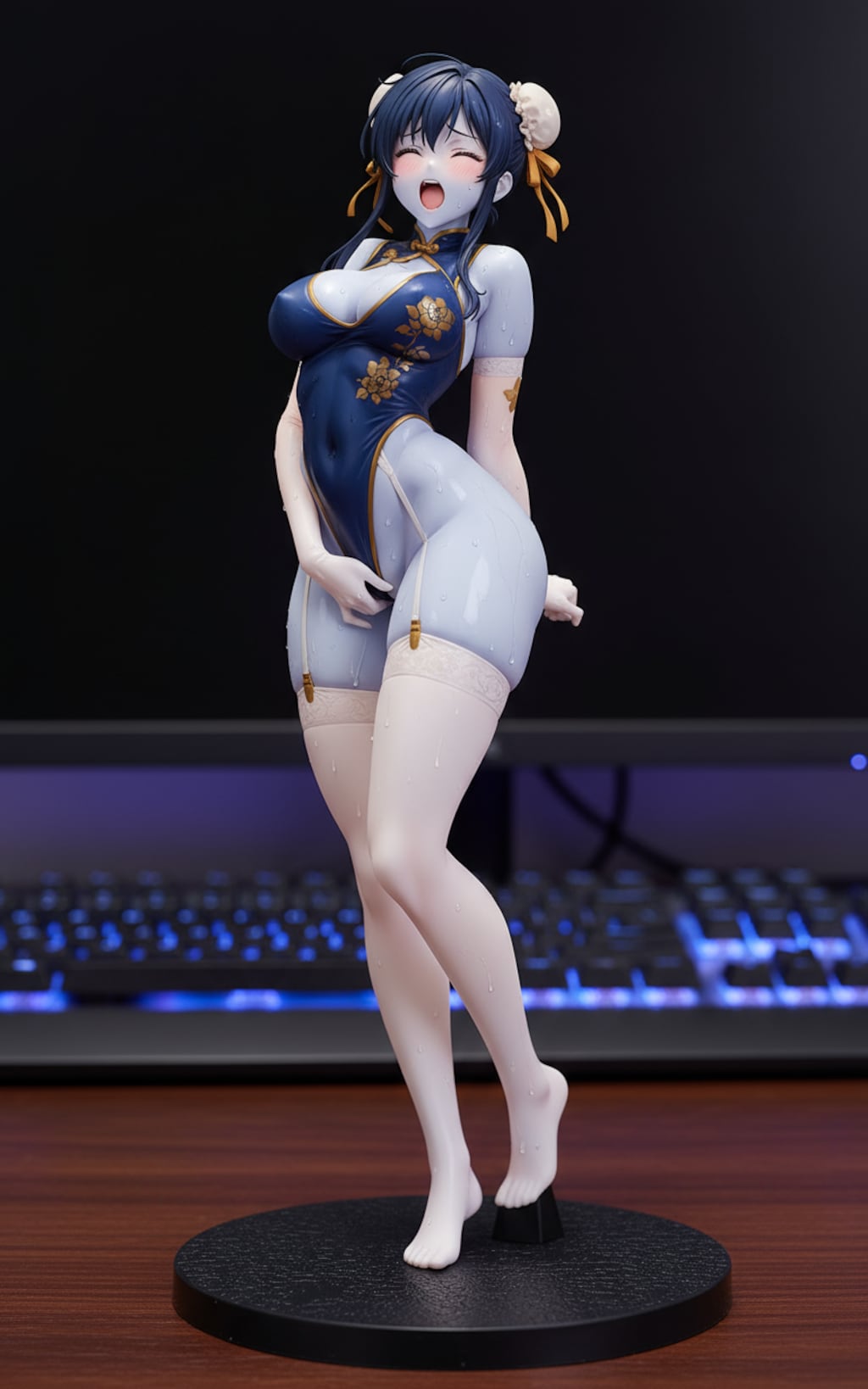 フィギュアでも再生怪人は即倒される運命🤣ｗｗ