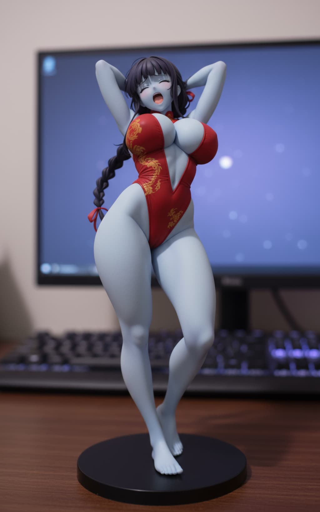 フィギュアでも再生怪人は即倒される運命🤣ｗｗ