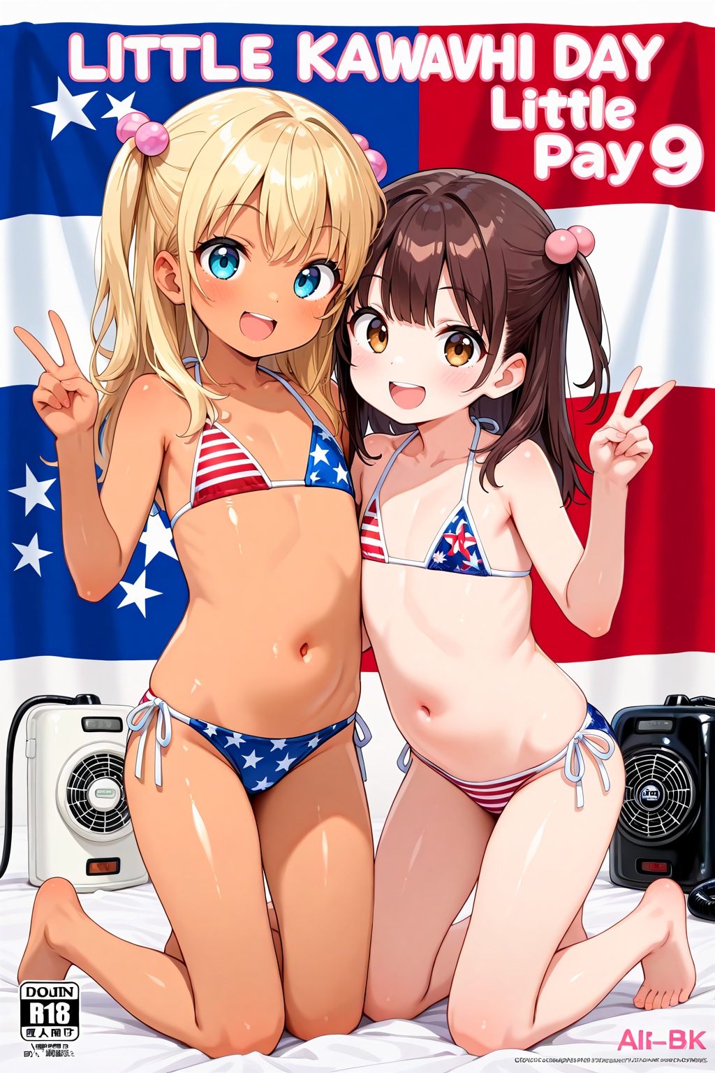 ６月１４日は星条旗制定記念日