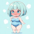ウチちび243 3枚目