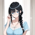 私服姿の橘しおりちゃん 3枚目