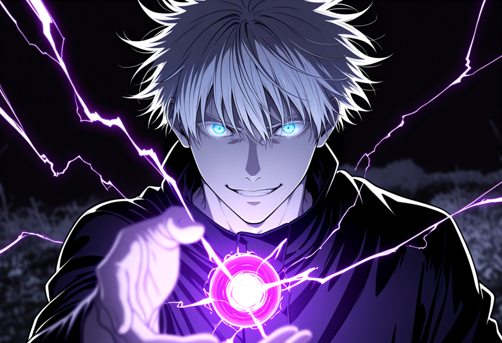 九綱　偏光　烏と声明　表裏の間　虚式『茈』