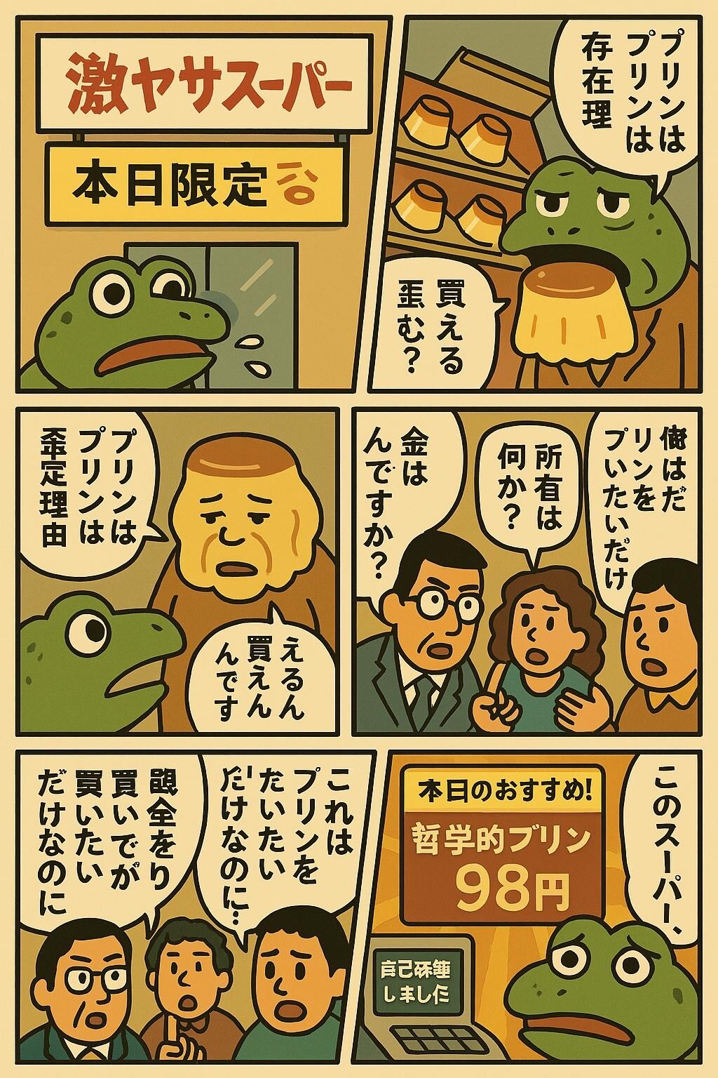 売れない漫才コンビをくにへかえそうとしたら