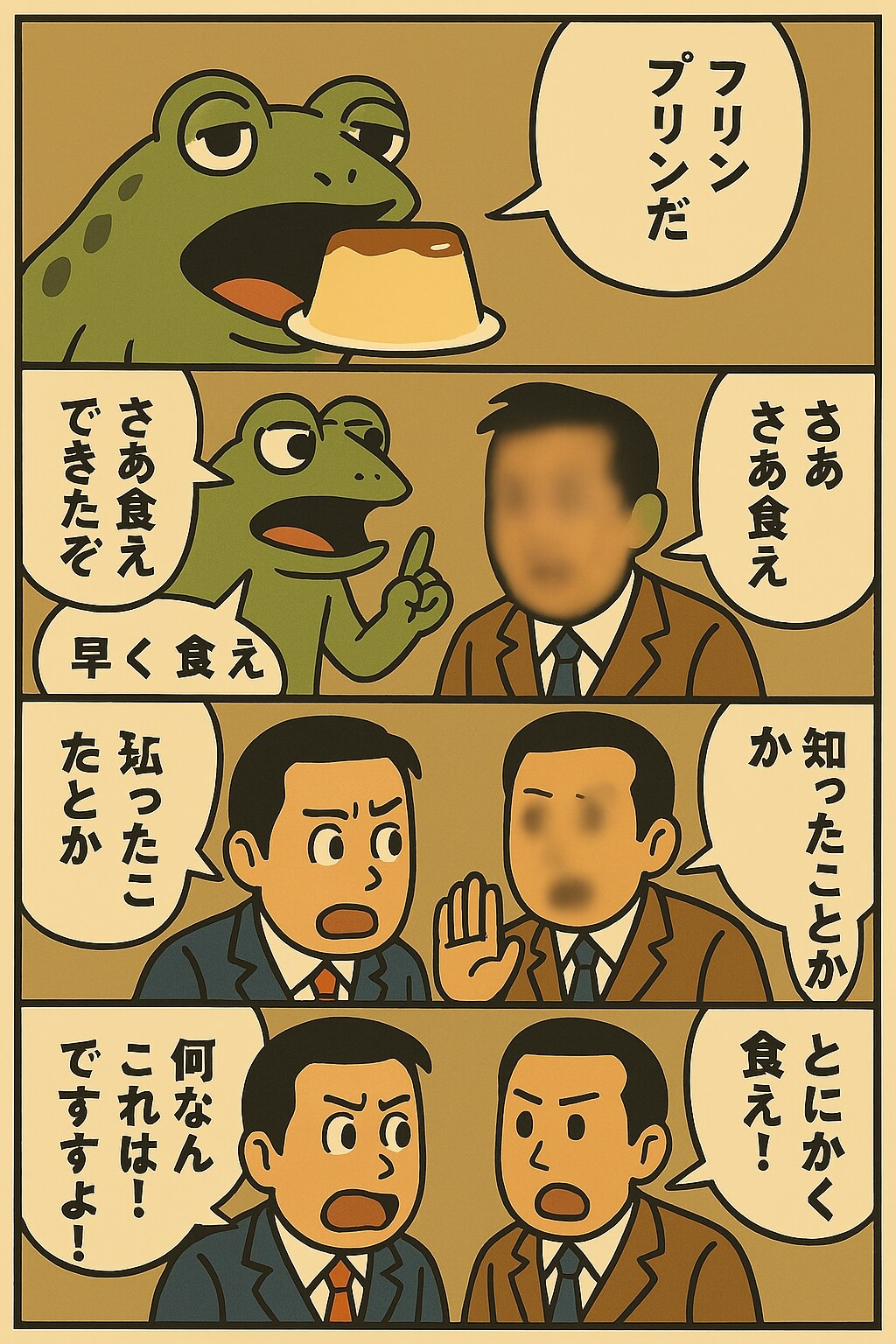 売れない漫才コンビをくにへかえそうとしたら