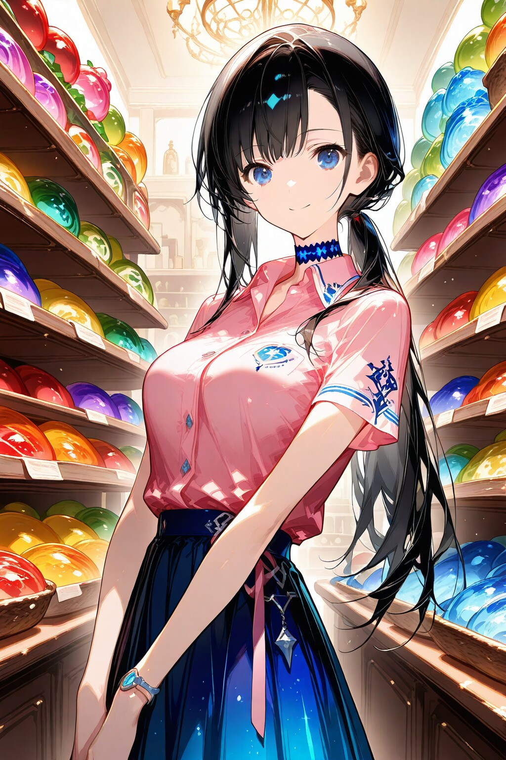 【企画：チョーカー】義妹とお買い物