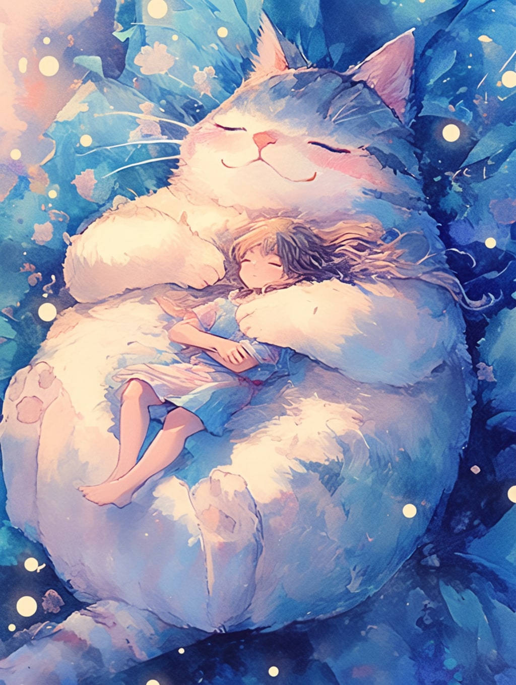 おやすみなさい。