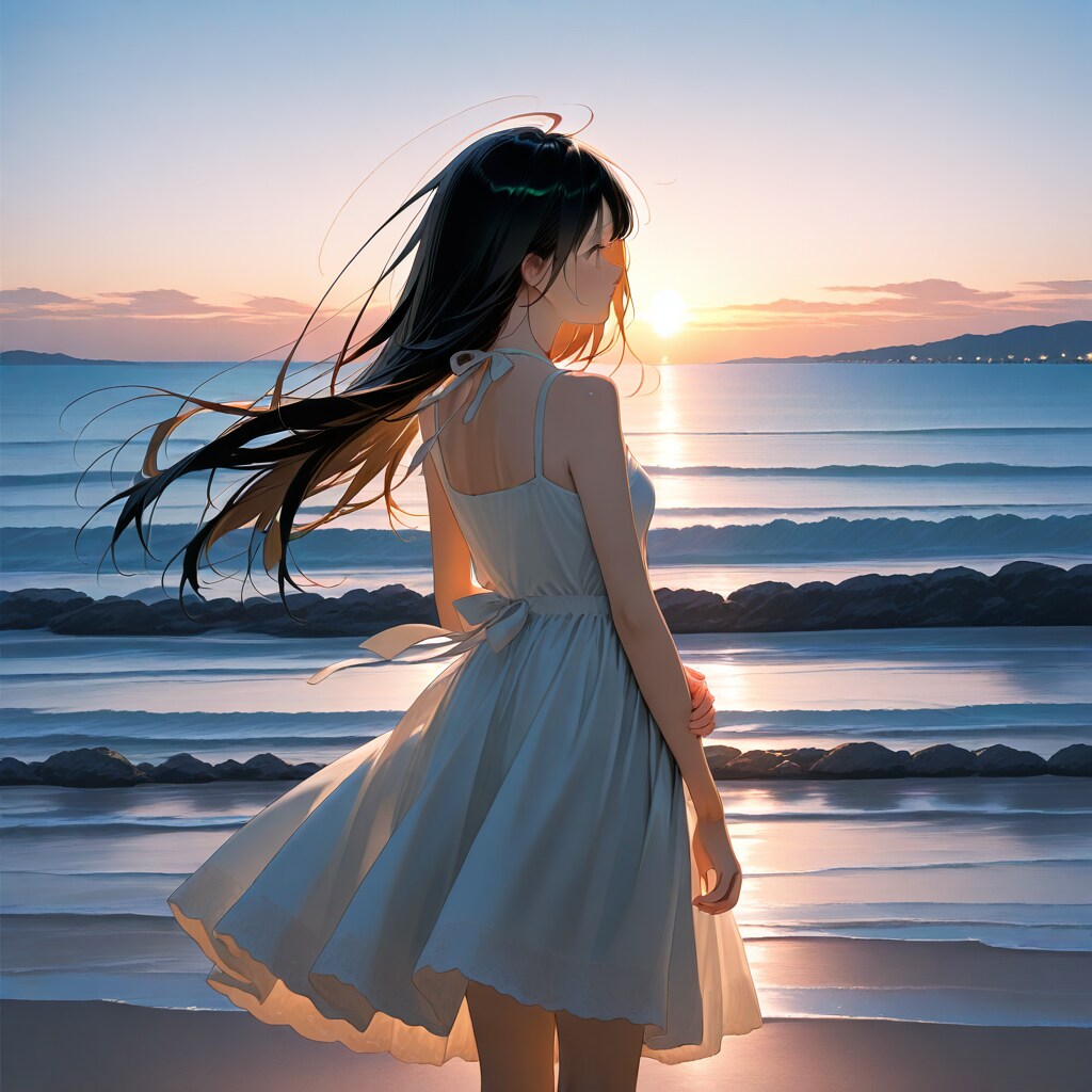 意外と少ない海辺に佇む系