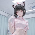 猫耳ナース 7枚目