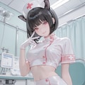 猫耳ナース 8枚目