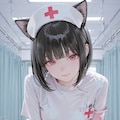 猫耳ナース 3枚目