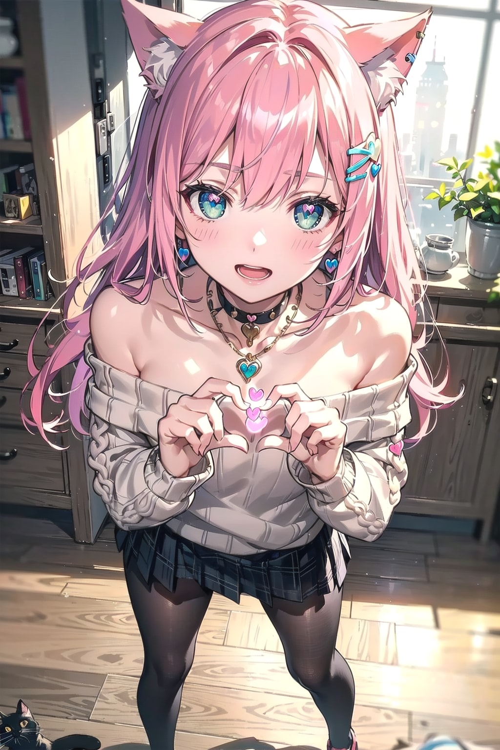 ㊗️ついに到達！200,000いいね✨マルチビタミンワールドキャラ大集合🐱🐰🐺🐱