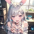 ㊗️ついに到達！200,000いいね✨マルチビタミンワールドキャラ大集合🐱🐰🐺🐱 4枚目