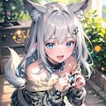 ㊗️ついに到達！200,000いいね✨マルチビタミンワールドキャラ大集合🐱🐰🐺🐱 5枚目