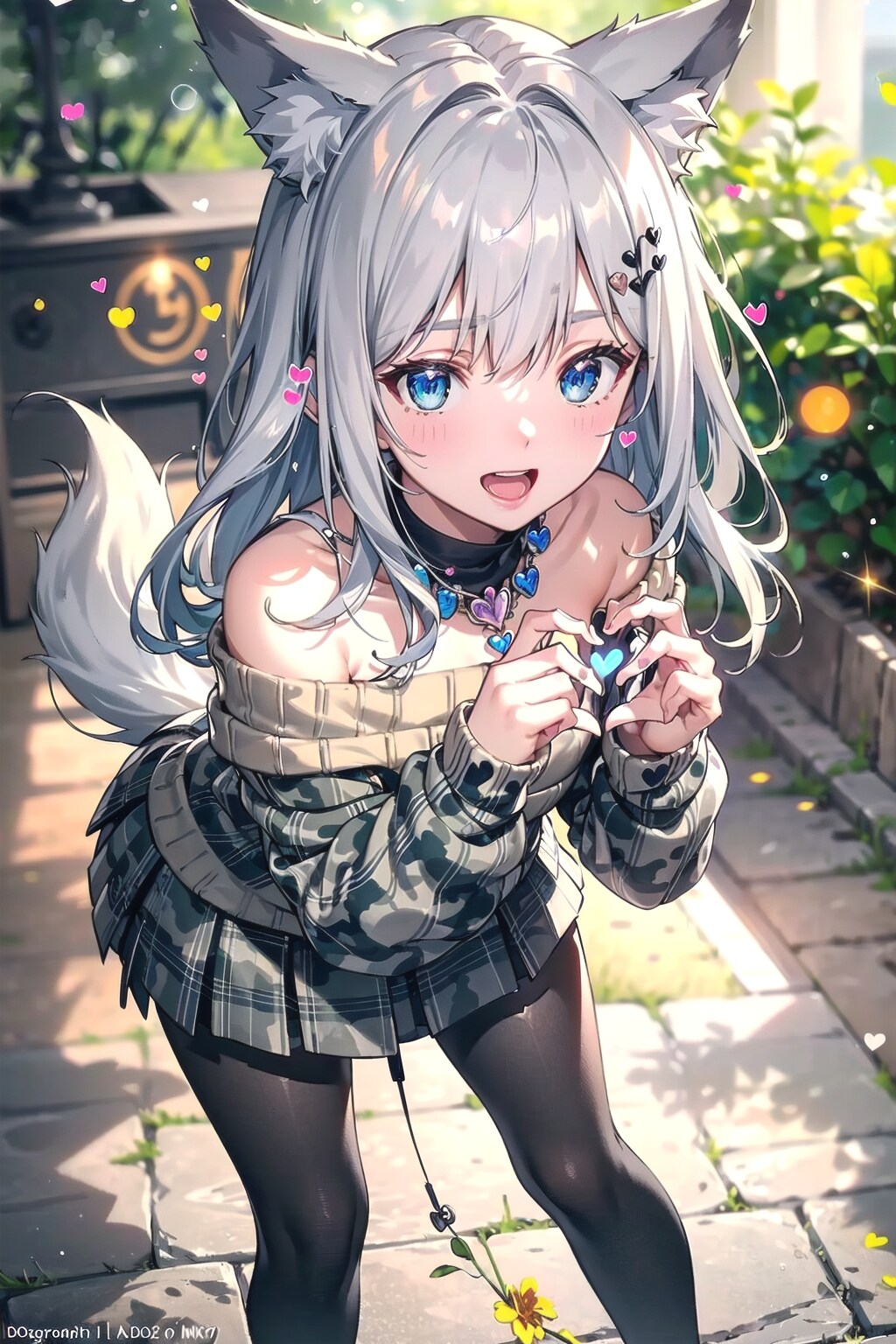 ㊗️ついに到達！200,000いいね✨マルチビタミンワールドキャラ大集合🐱🐰🐺🐱