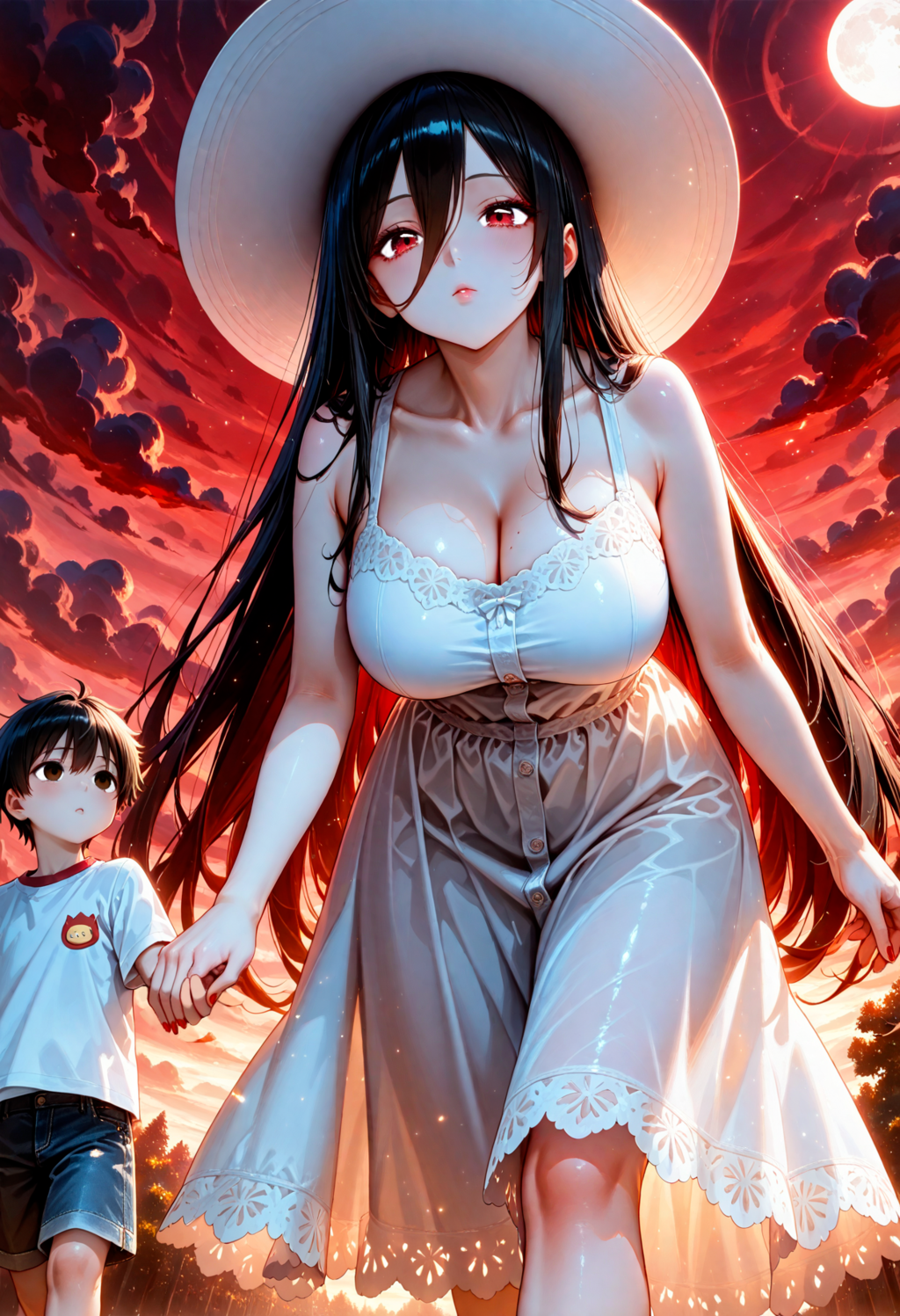 とらわれし者 その4