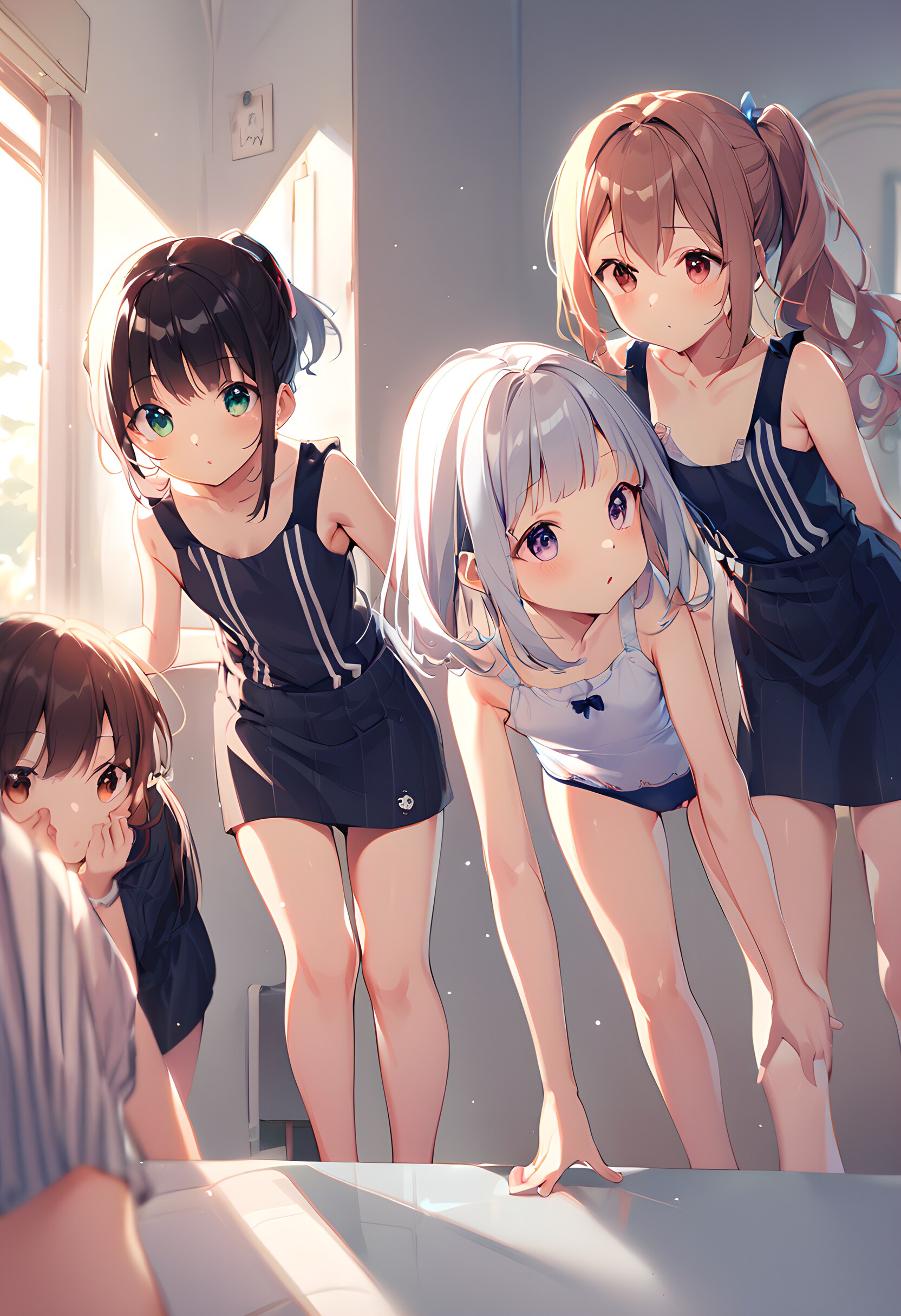 おそろい