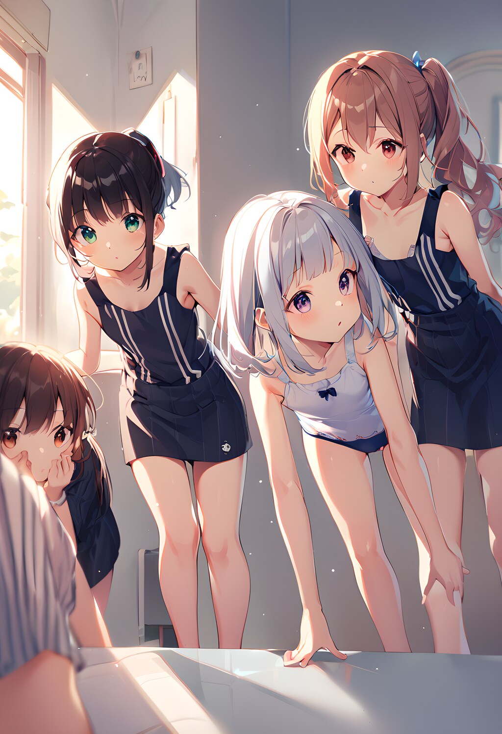 おそろい