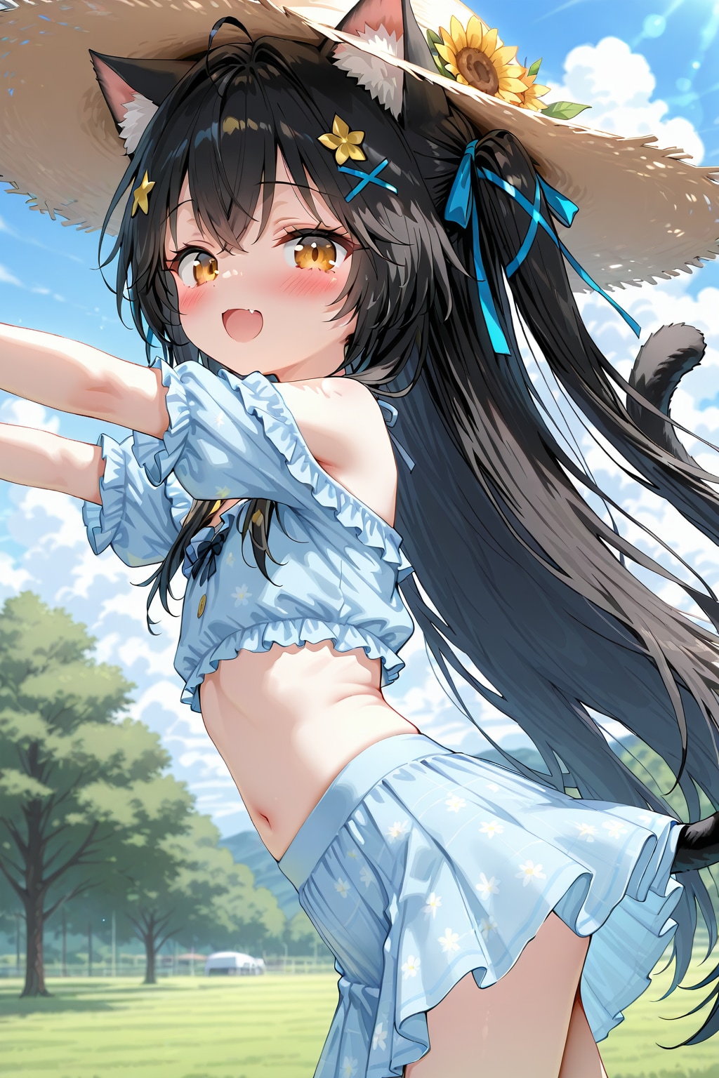ネコミミコウゲン