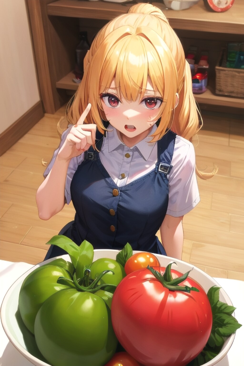 助けて!ア〇パ〇マ〇[ト]