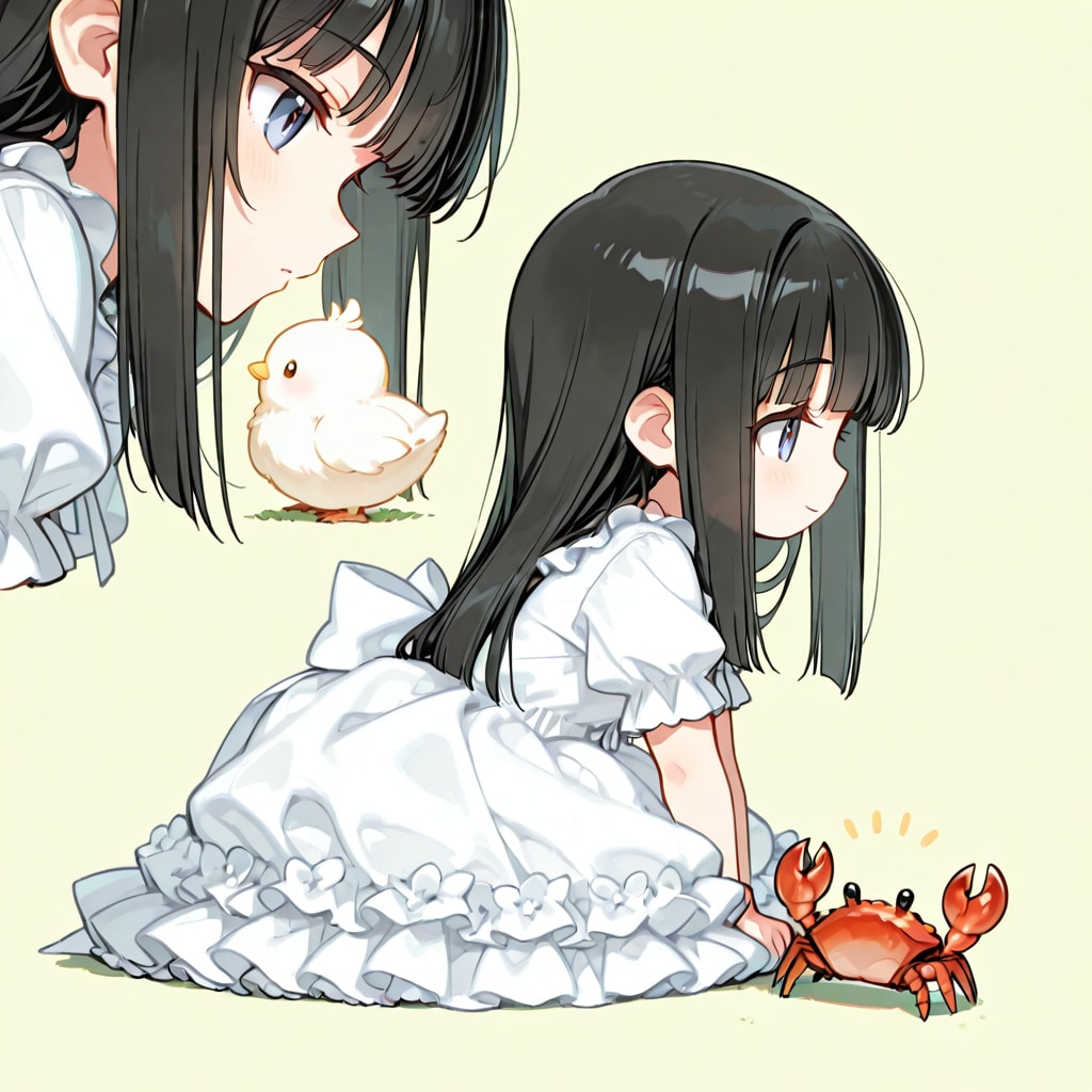 よこがお