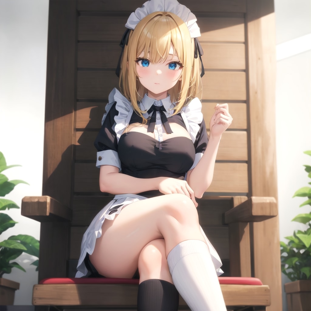 メイド