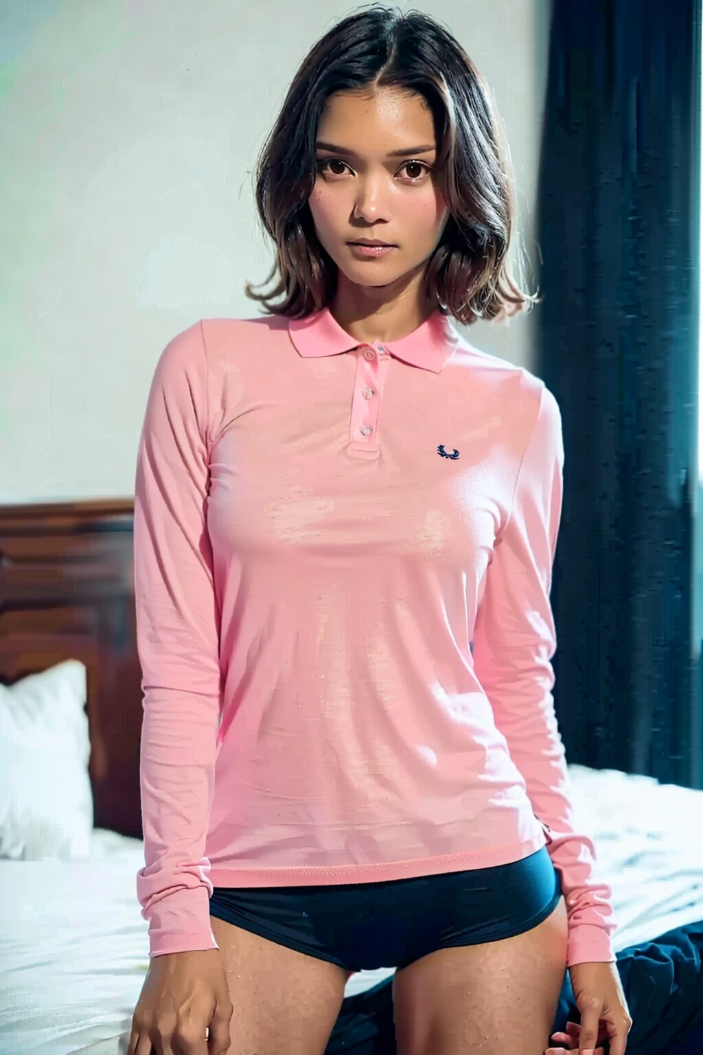 ポロシャツブルマ183