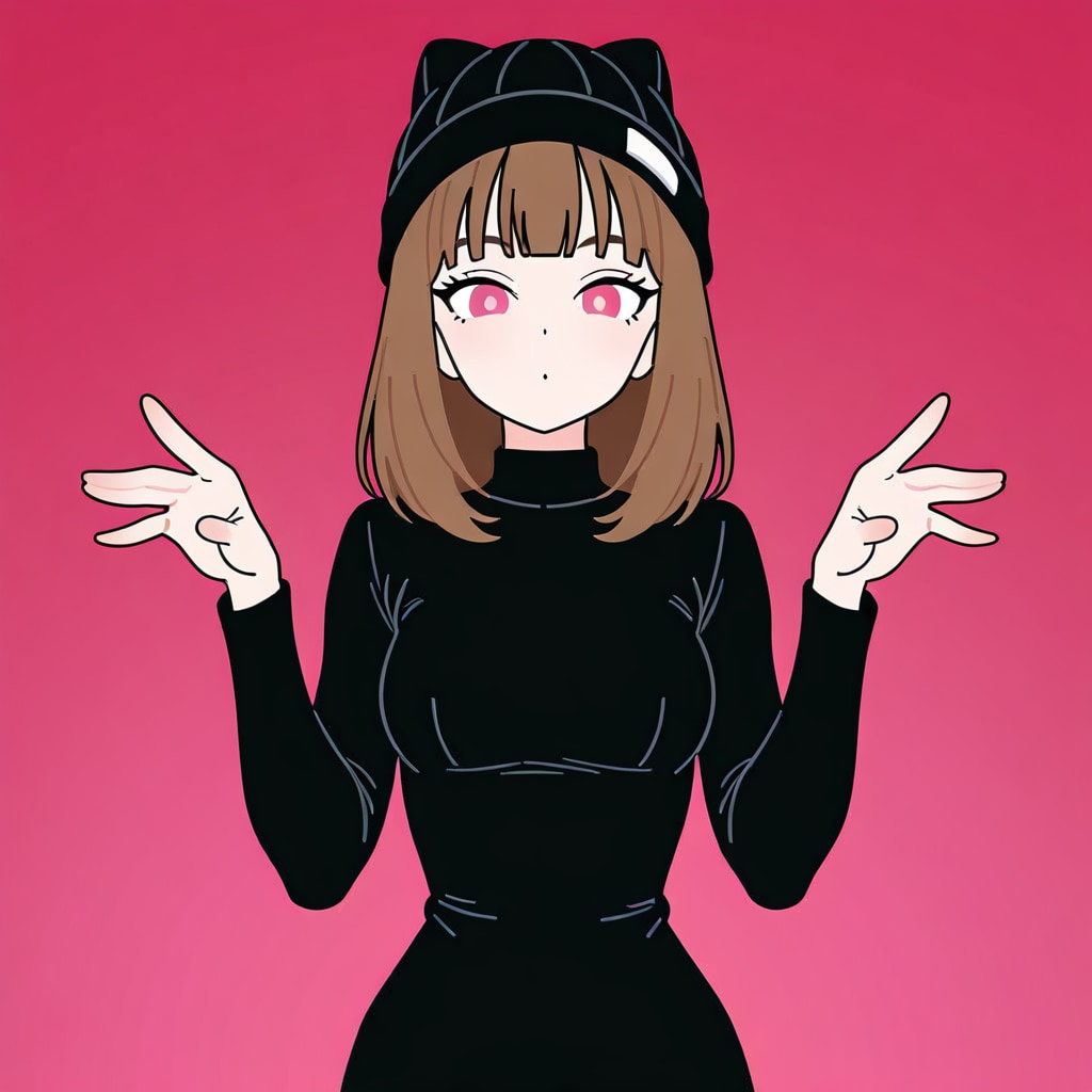 工作員スタイル架純さん | の人気AIイラスト・グラビア