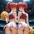 チア尻 3枚目