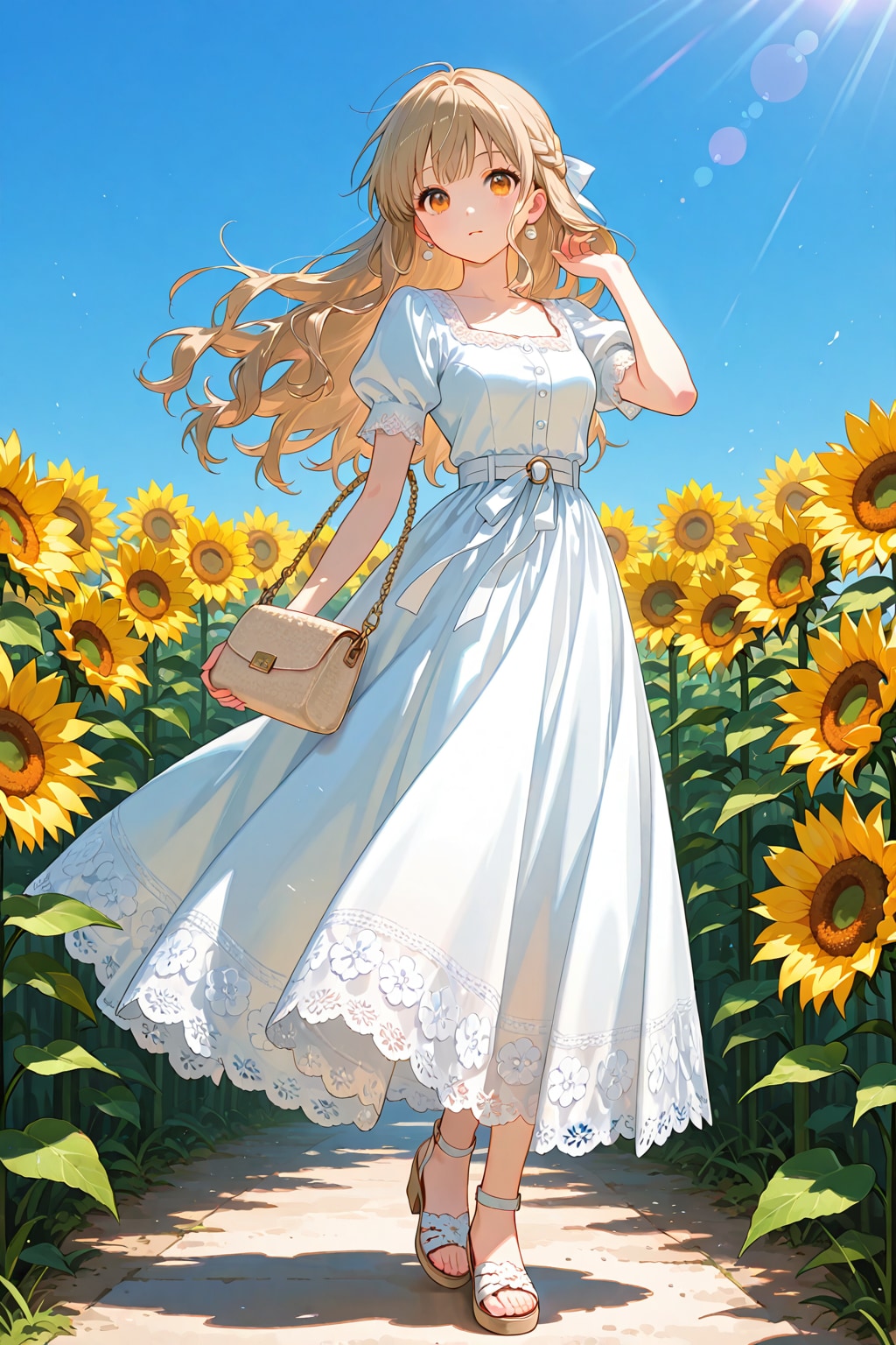 夏コーデ