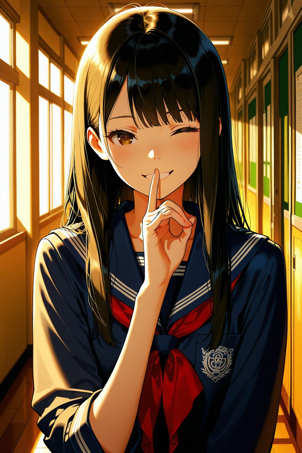 しー