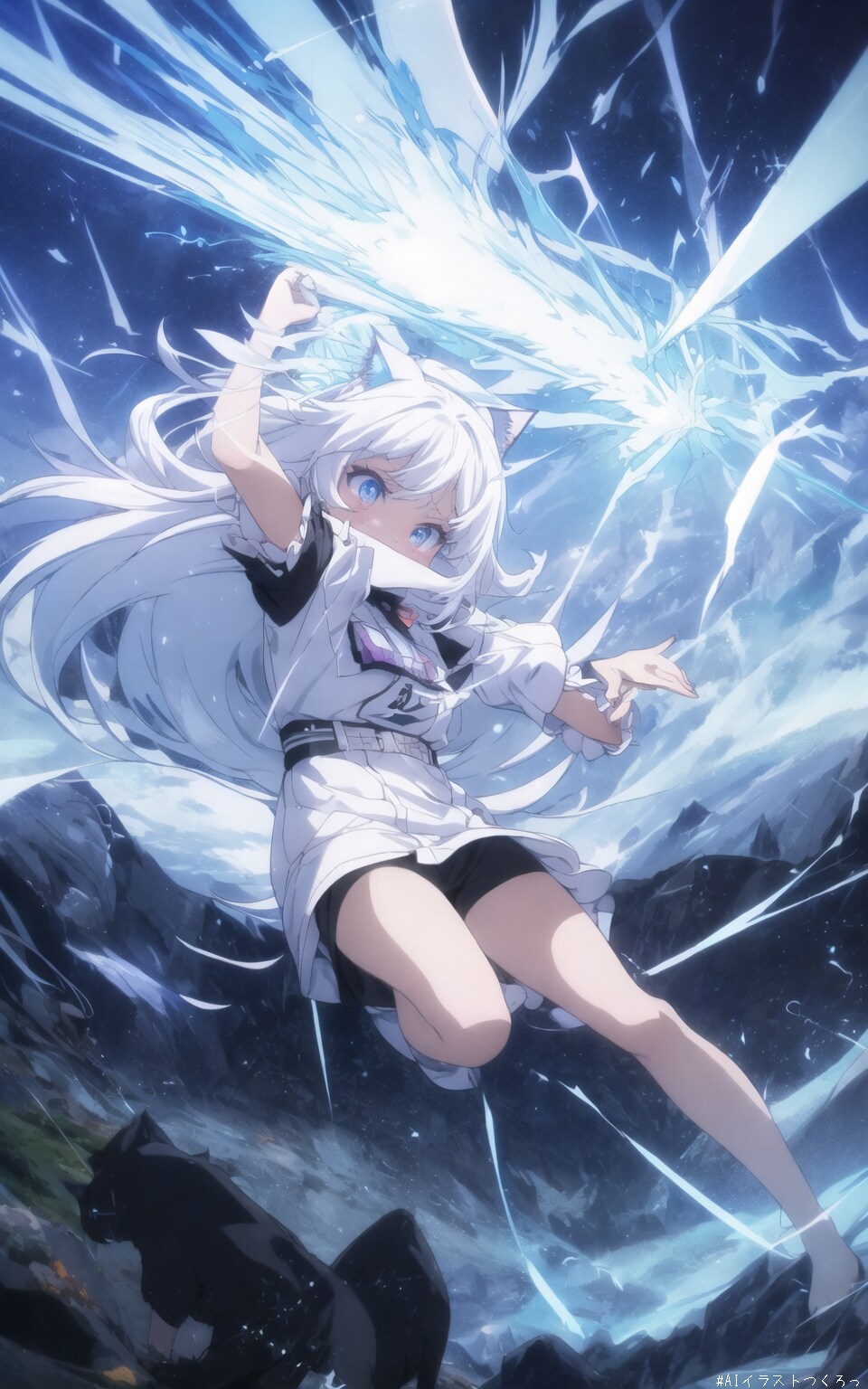 雷魔法
