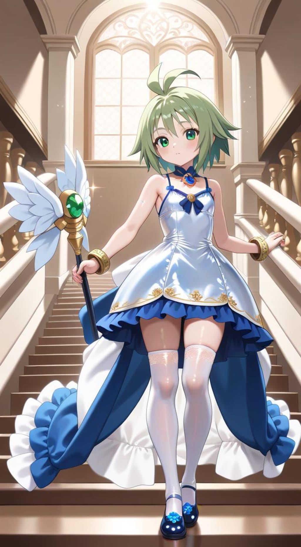 ファントムブレイブ　マローネ　オリジナル衣装