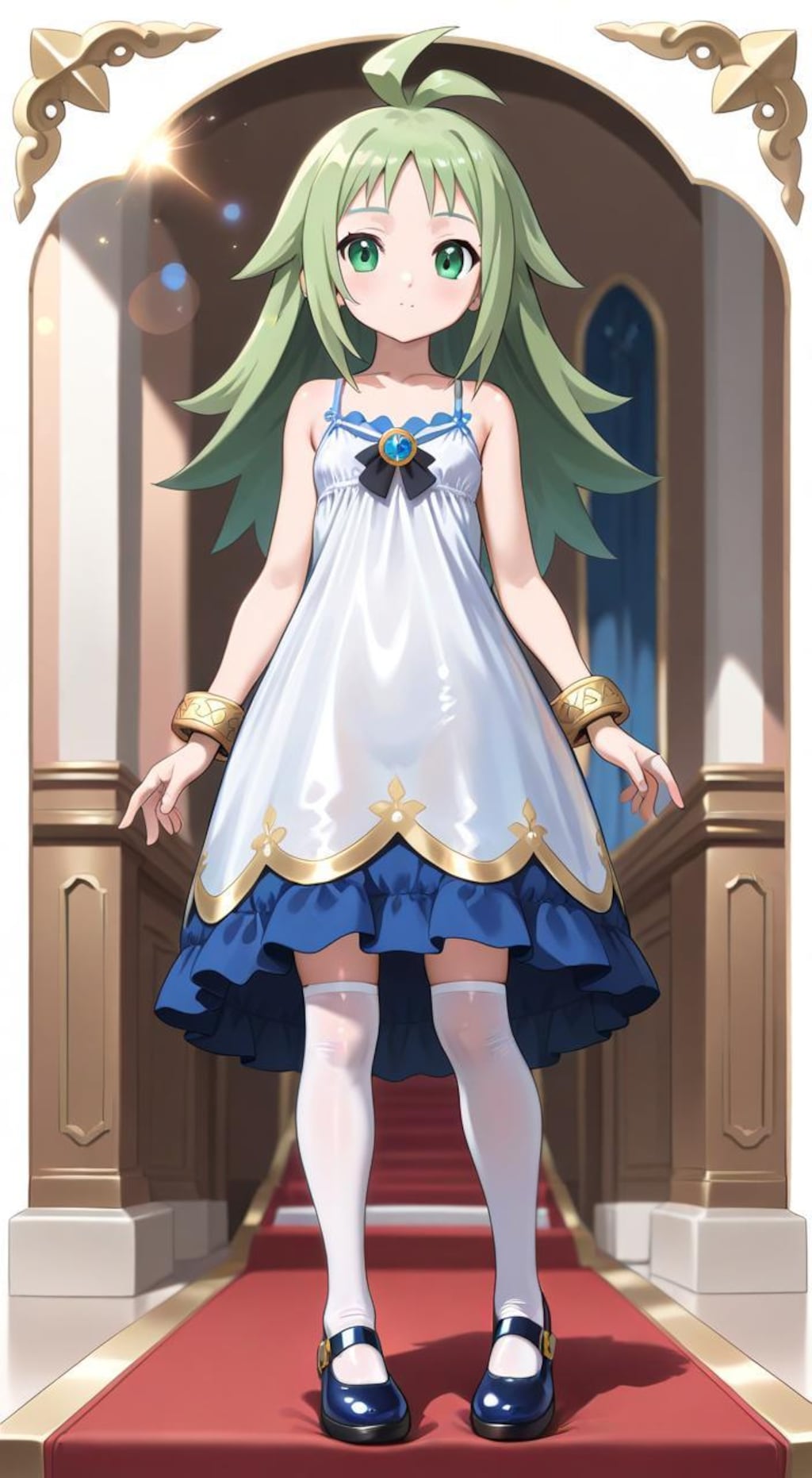 ファントムブレイブ　マローネ　オリジナル衣装