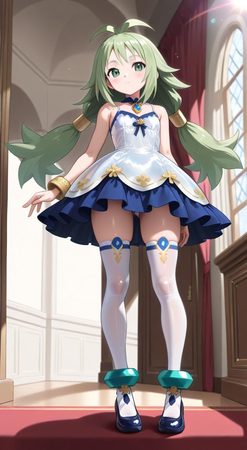 ファントムブレイブ　マローネ　オリジナル衣装