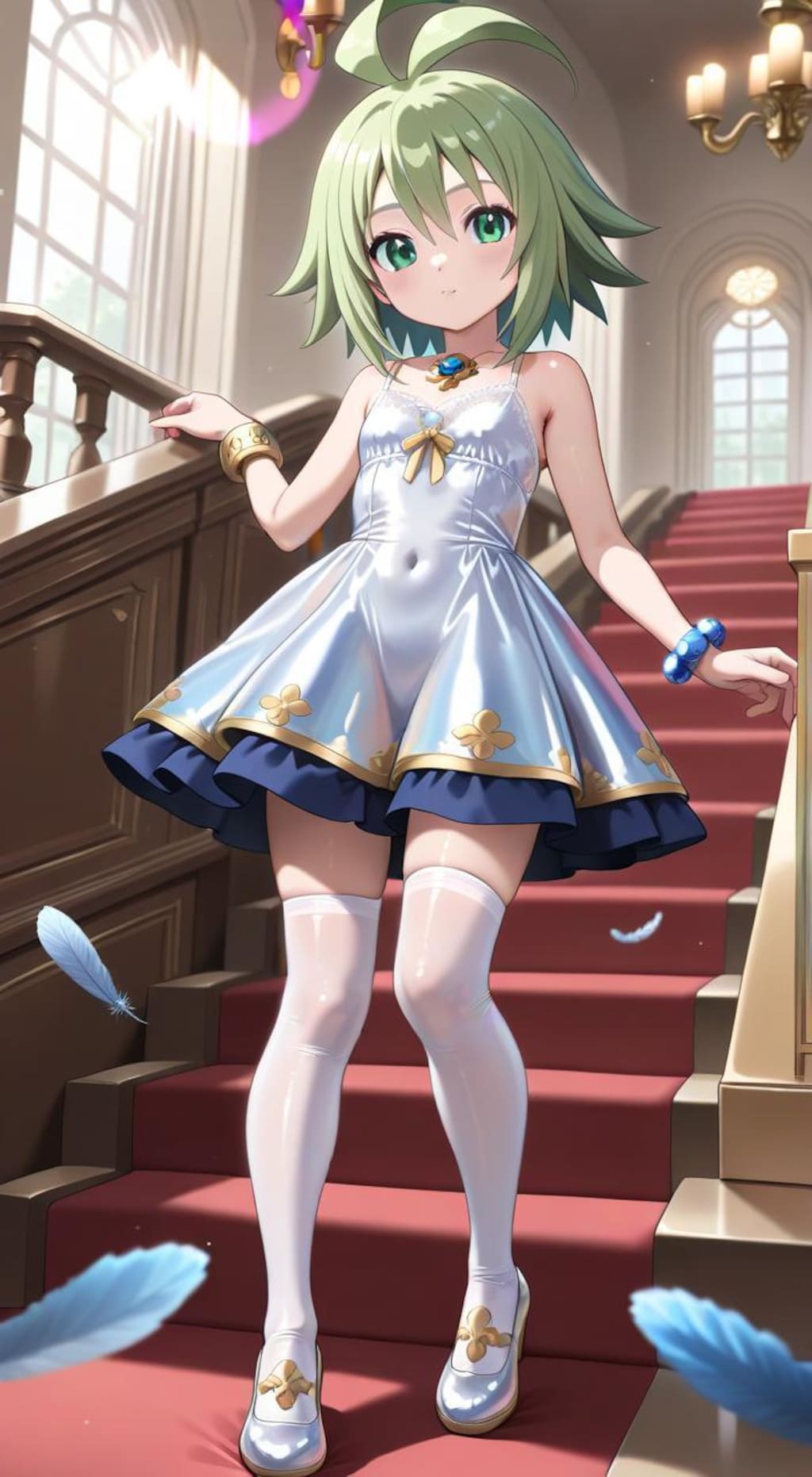 ファントムブレイブ　マローネ　オリジナル衣装