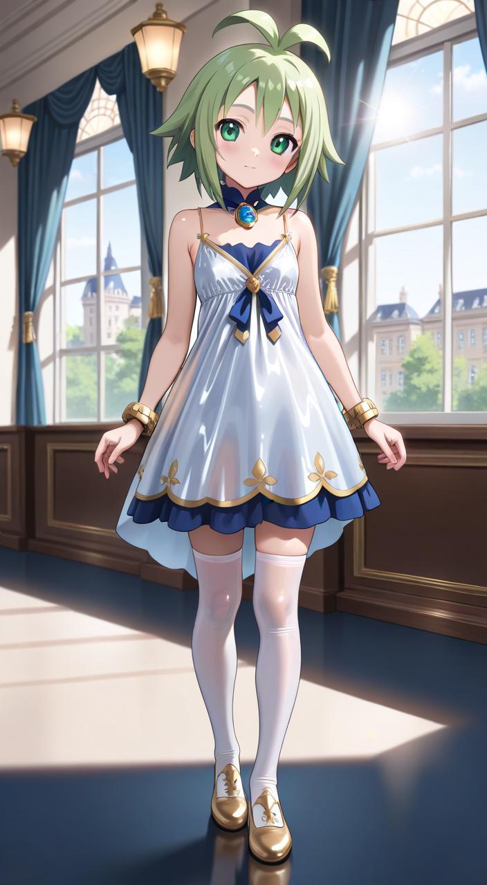ファントムブレイブ　マローネ　オリジナル衣装