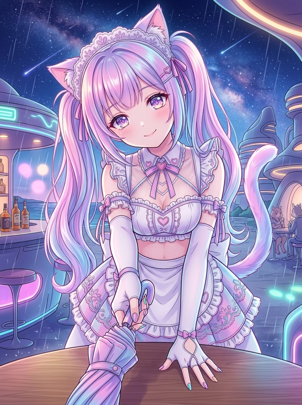 ゲリラ豪雨