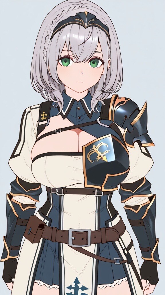 shirogane noel (hololive)