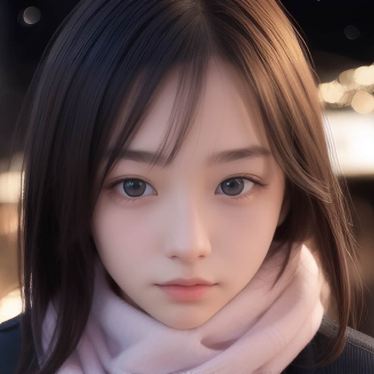 girl | の人気AIイラスト・グラビア