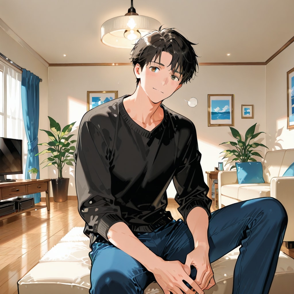 1man | の人気AIイラスト・グラビア