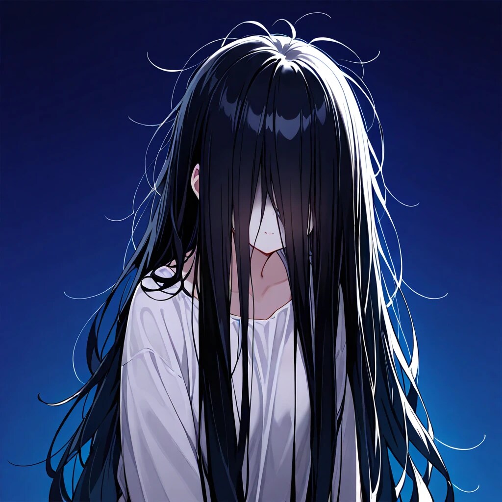 貞子さんを可愛くしよう４